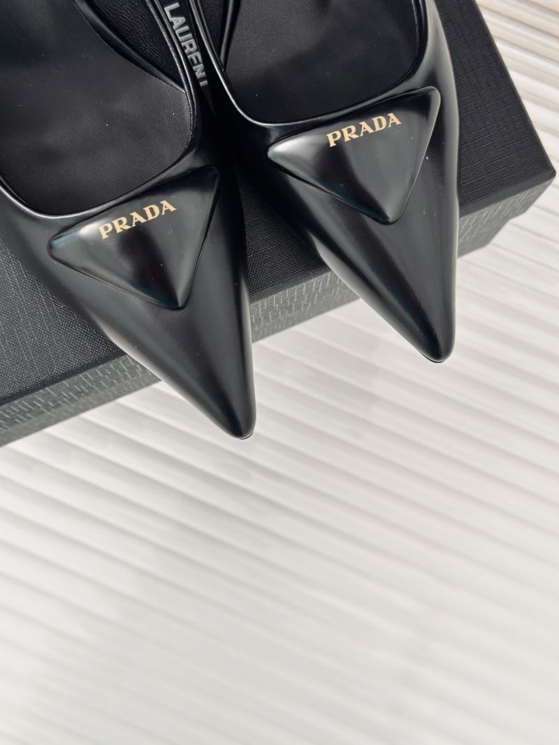 Prada Heeled Shoes